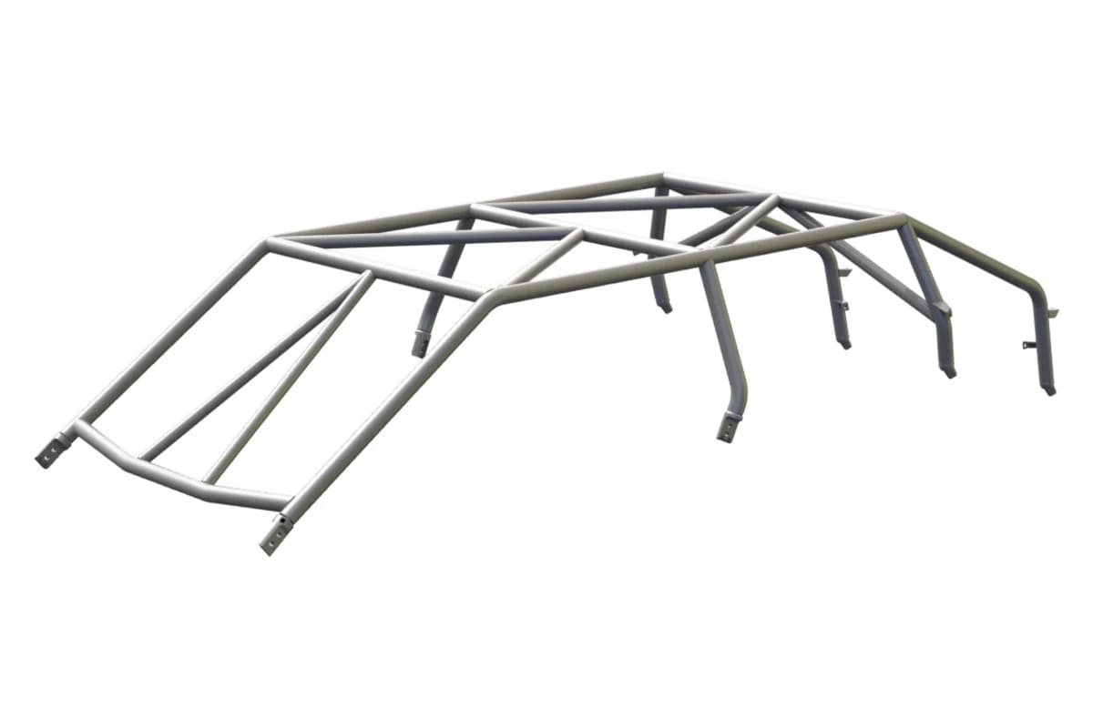 CageWRX '22+ Polaris RZR Pro R 4 Baja Spec Roll Cage Kit