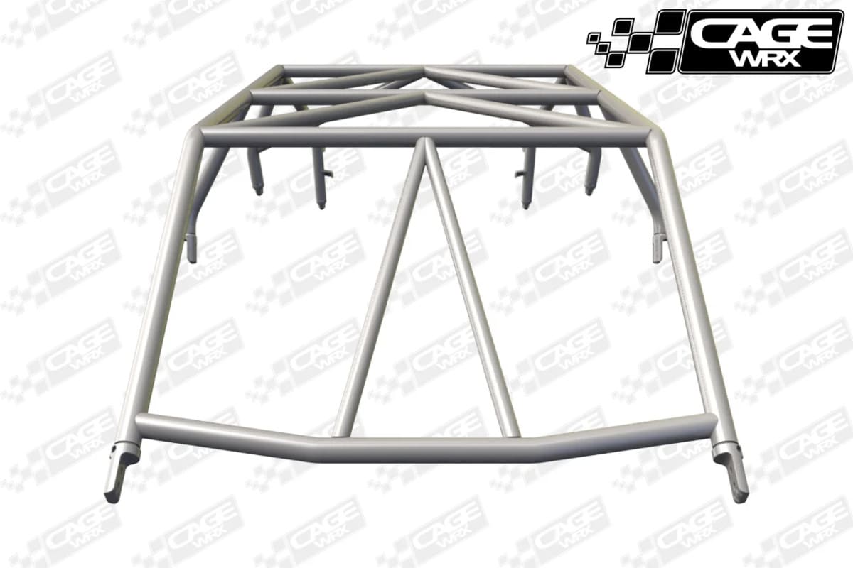 CageWRX '22+ Polaris RZR Pro R 4 Baja Spec Roll Cage Kit