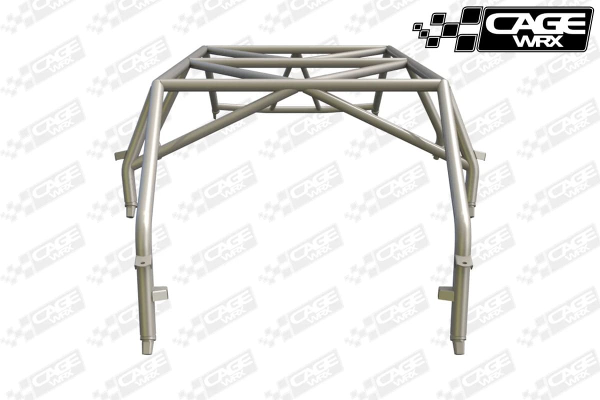 CageWRX '22+ Polaris RZR Pro R 4 Baja Spec Roll Cage Kit