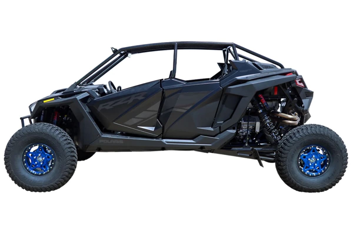 CageWRX '22+ Polaris RZR Pro R 4 Super Shorty Assembled Roll Cage