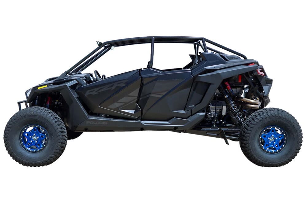 CageWRX '22+ Polaris RZR Pro R 4 Super Shorty Roll Cage - Assembled
