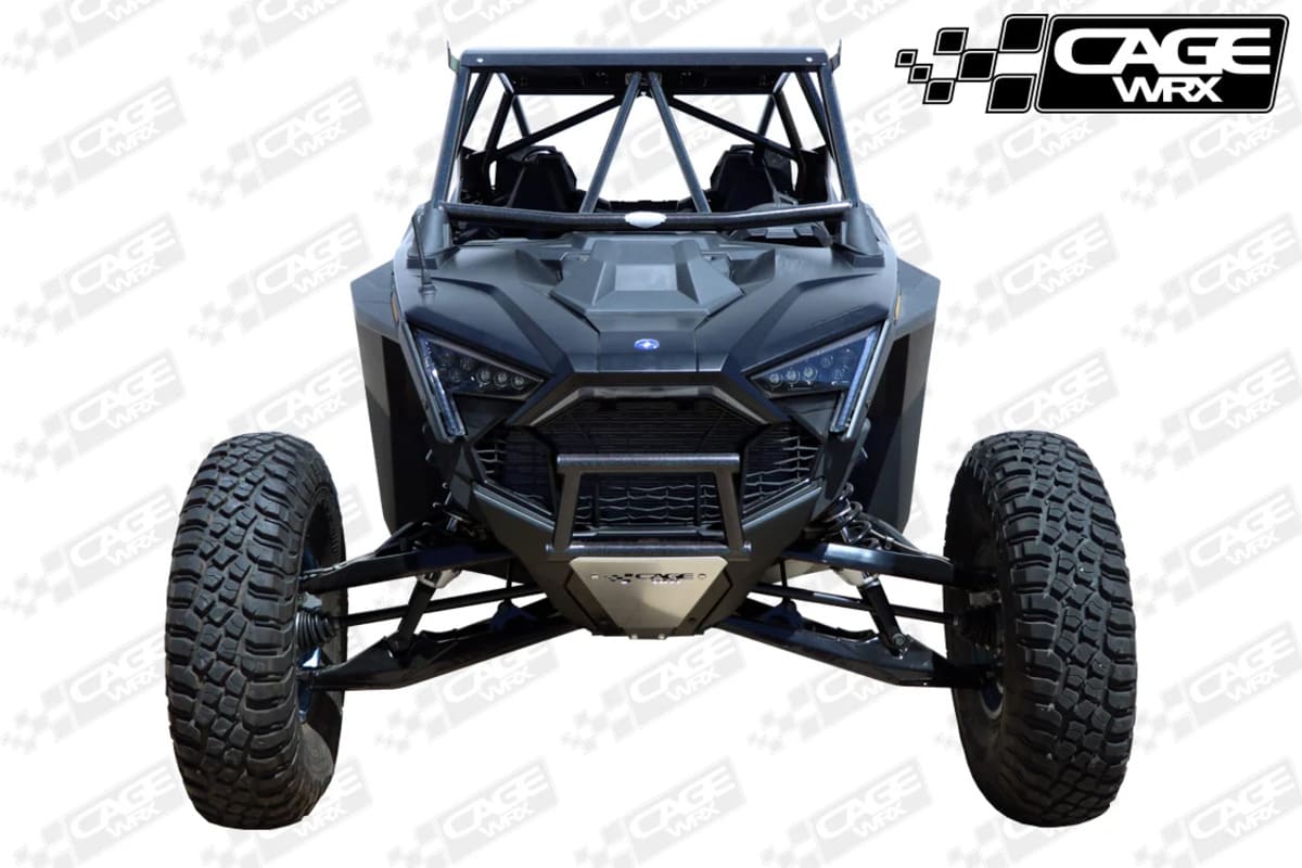 CageWRX '22+ Polaris RZR Pro R 4 Super Shorty Assembled Roll Cage
