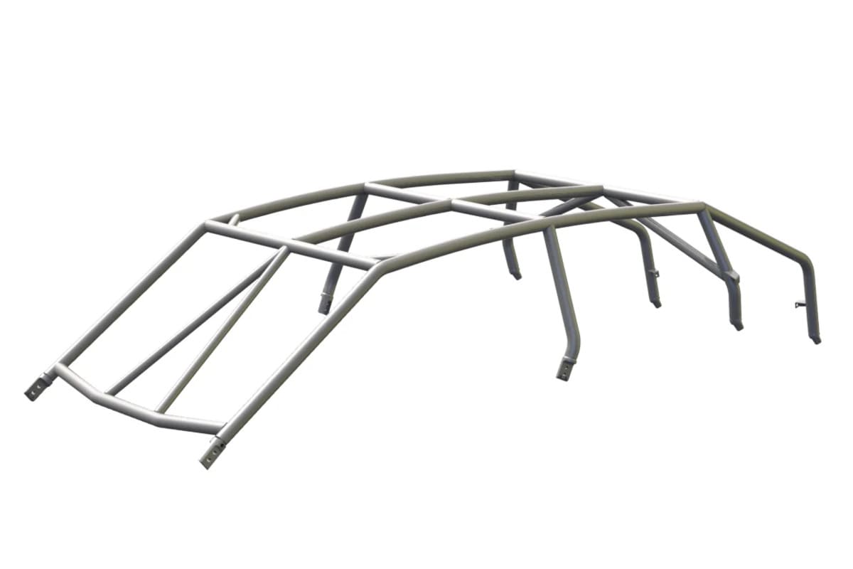 CageWRX '22+ Polaris RZR Pro R 4 Super Shorty Roll Cage Kit