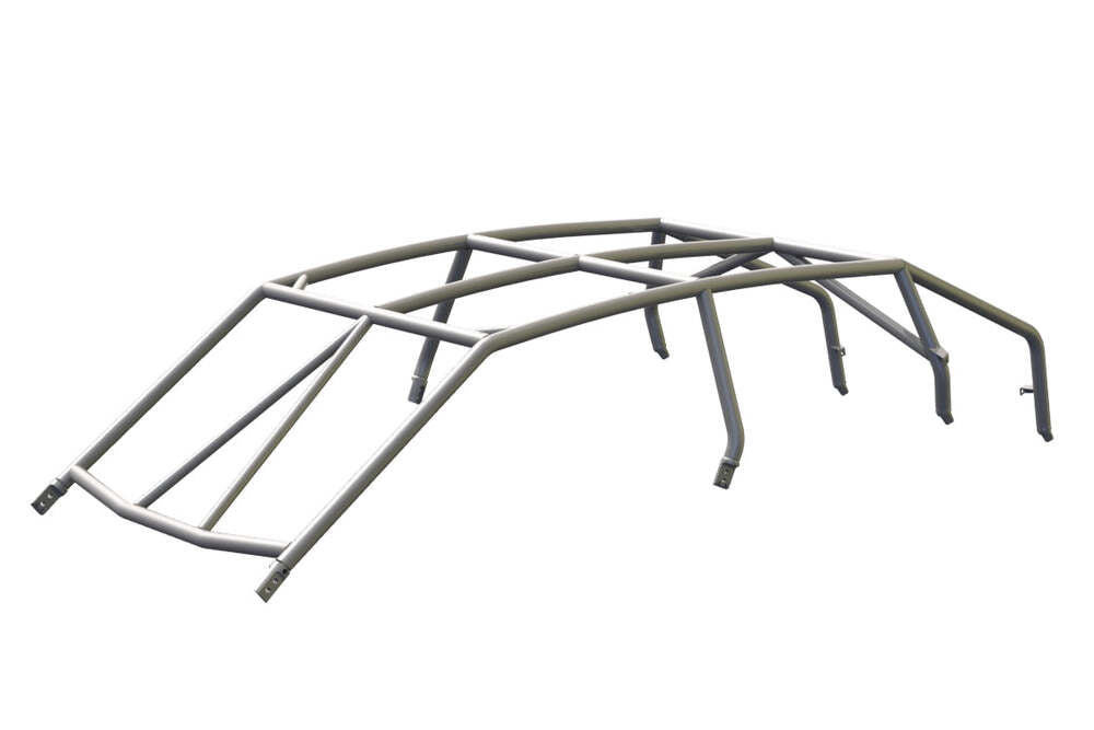 CageWRX '22+ Polaris RZR Pro R 4 Super Shorty Roll Cage Kit