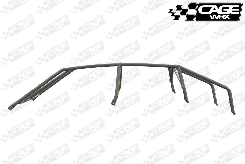 CageWRX '22+ Polaris RZR Pro R 4 Super Shorty Roll Cage Kit
