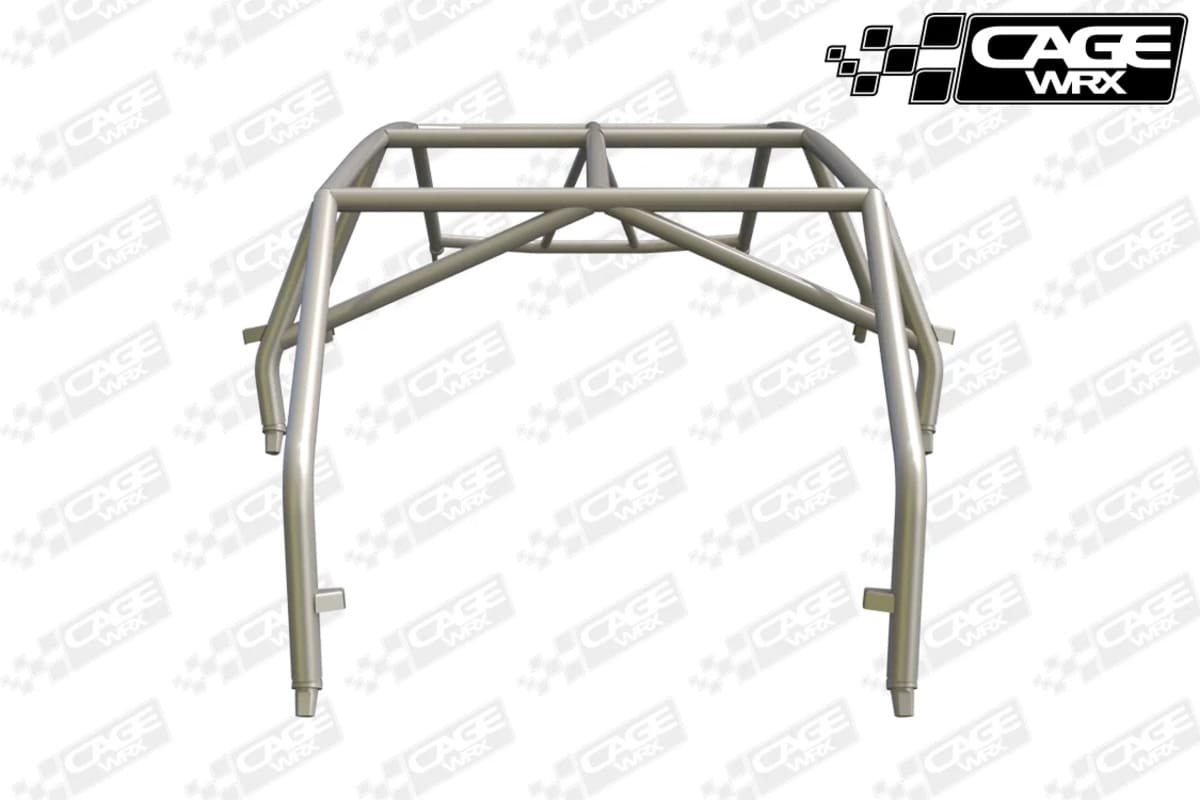 CageWRX '22+ Polaris RZR Pro R 4 Super Shorty Roll Cage Kit