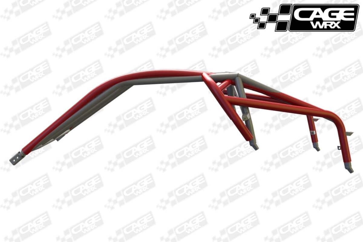 CageWRX '22+ Polaris RZR Pro R Baja Spec Assembled 2 seater Roll Cage