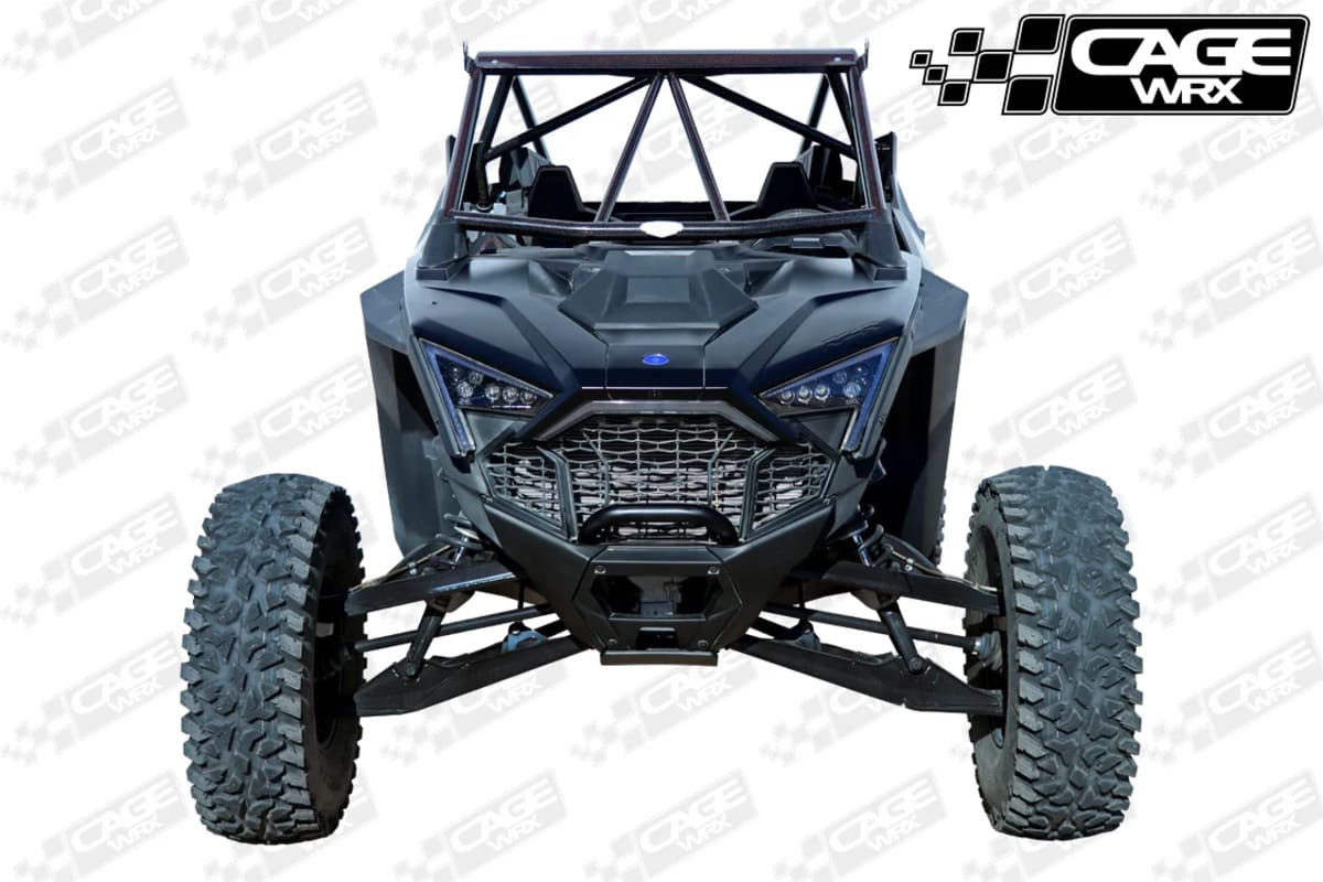 CageWRX '22+ Polaris RZR Pro R Baja Spec Assembled Roll Cage