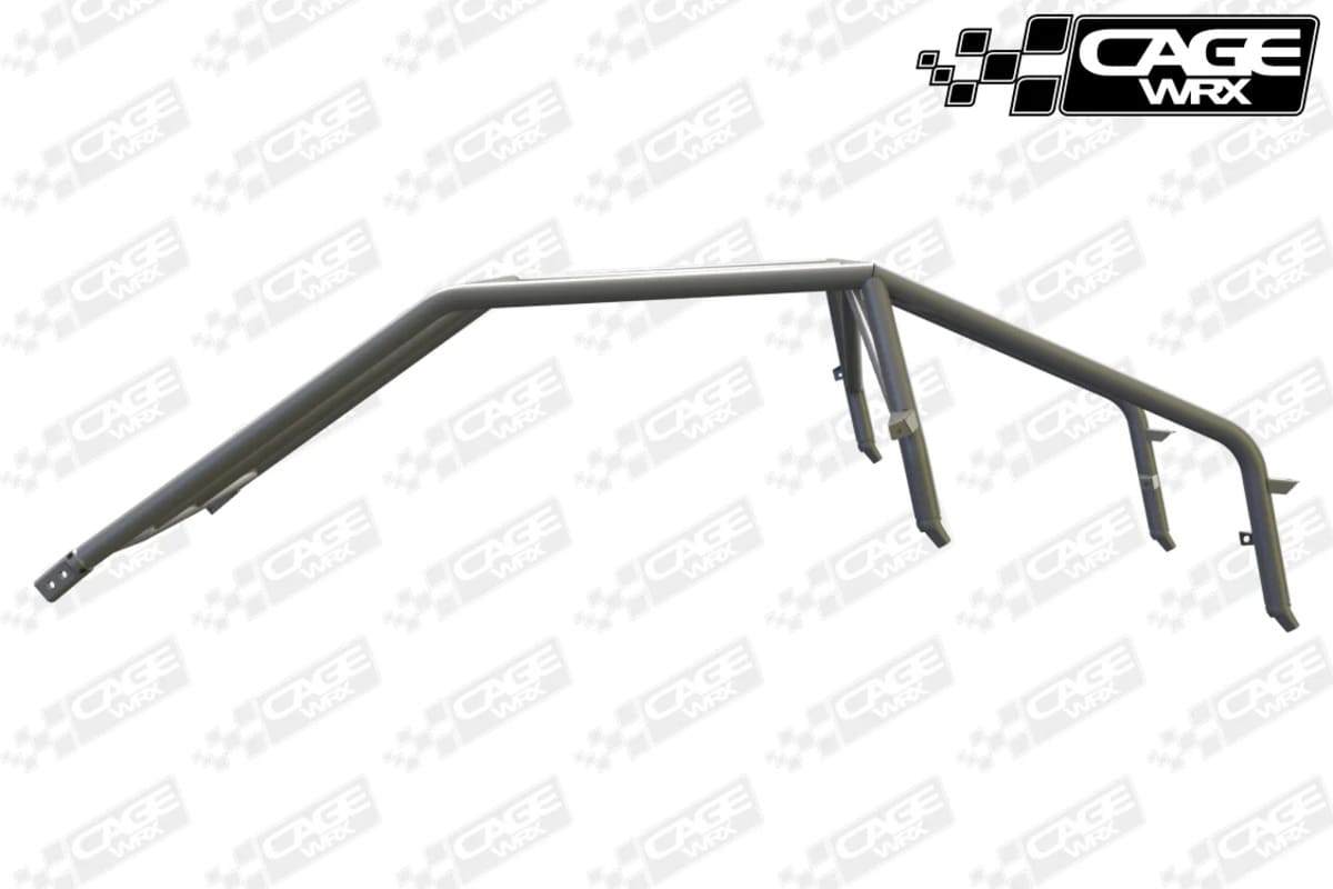 CageWRX '22+ Polaris RZR Pro R Baja Spec Roll Cage Kit