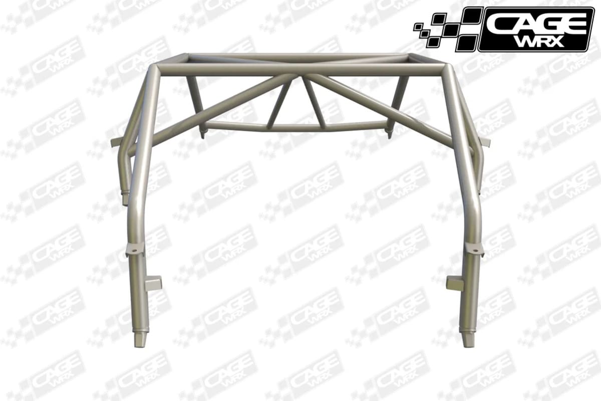 CageWRX '22+ Polaris RZR Pro R Baja Spec Roll Cage Kit