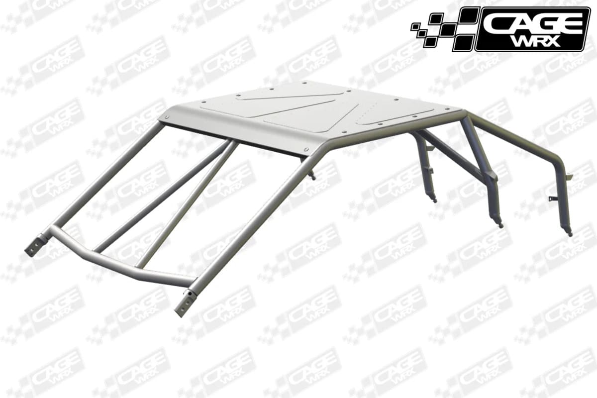 CageWRX '22+ Polaris RZR Pro R Baja Spec Roll Cage Kit