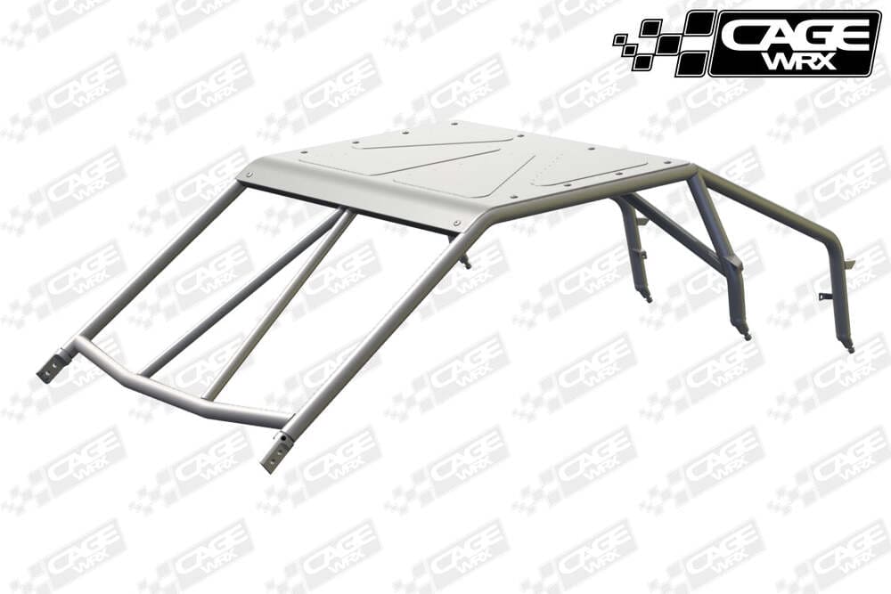 CageWRX '22+ Polaris RZR Pro R Baja Spec Roll Cage Kit