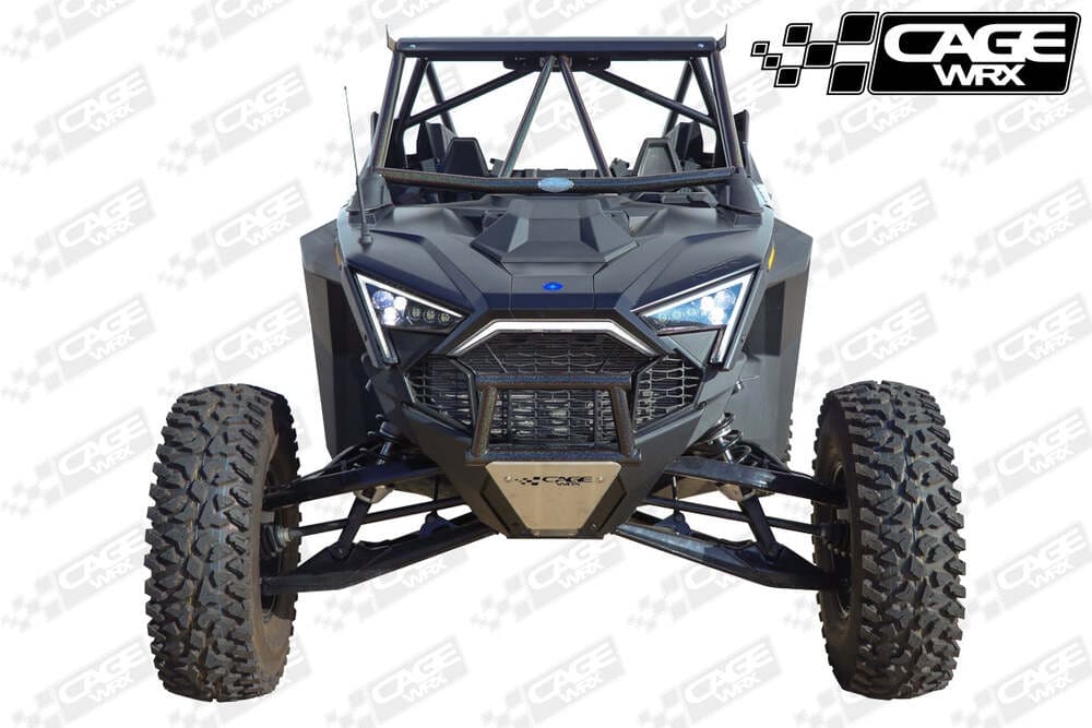 CageWRX '22+ Polaris RZR Pro R Super Shorty Roll Cage - Assembled