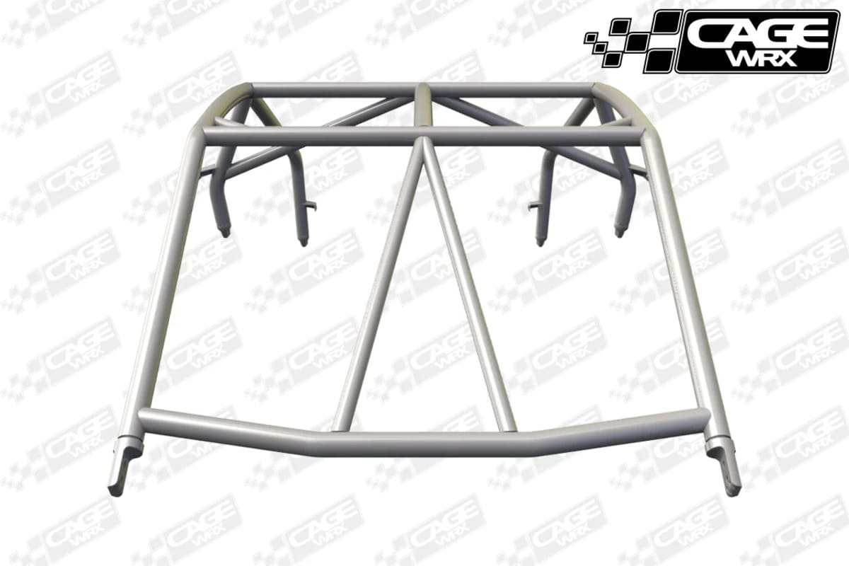 CageWRX '22+ Polaris RZR Pro R Super Shorty Roll Cage Kit