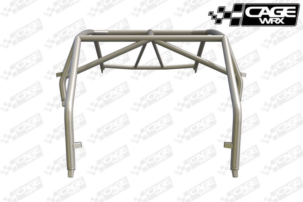 CageWRX '22+ Polaris RZR Pro R Super Shorty Roll Cage Kit