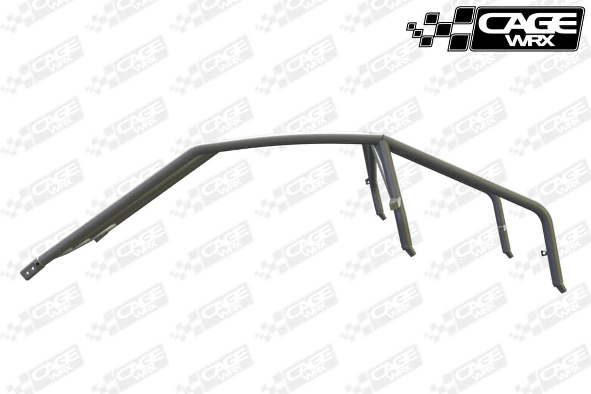 CageWRX '22+ Polaris RZR Pro R Super Shorty Roll Cage Kit