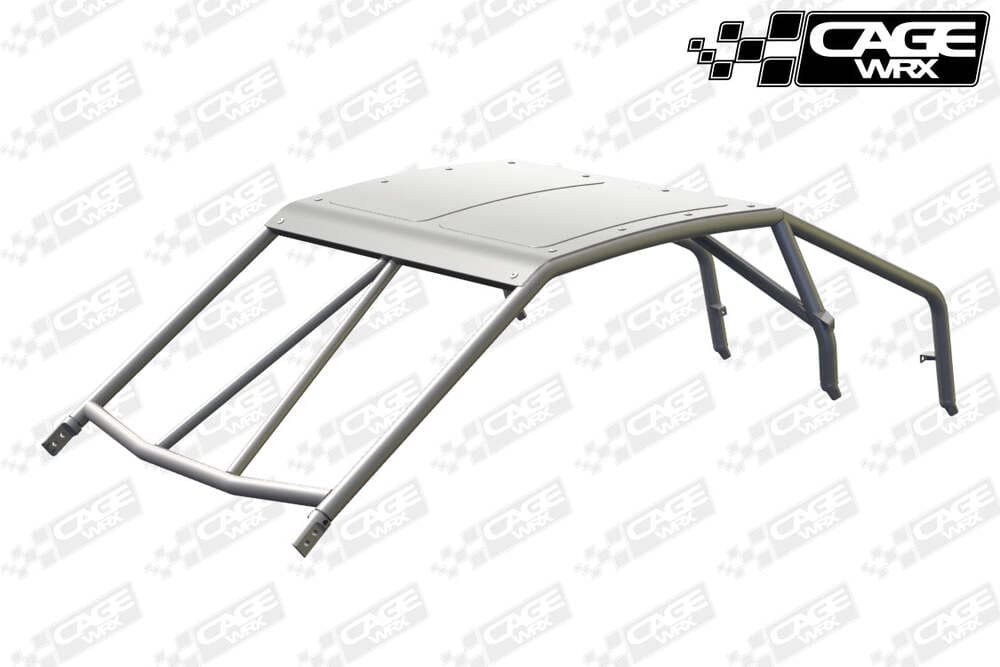 CageWRX '22+ Polaris RZR Pro R Super Shorty Roll Cage Kit
