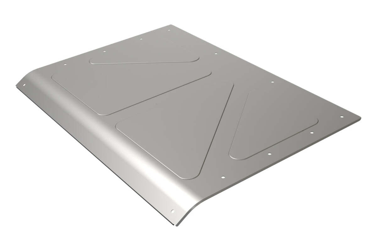 Cagewrx '24+ Can-Am Maverick R 2 Seat "Baja Spec" Roof Kit