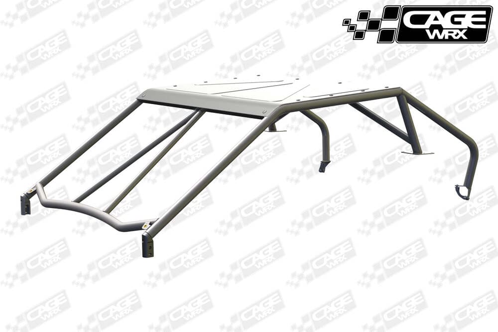 CageWRX '24+ Can-Am Maverick R Baja Spec Roll Cage Kit
