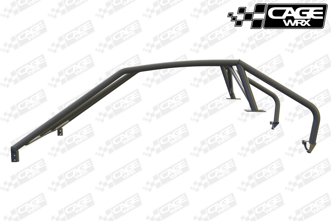CageWRX '24+ Can-Am Maverick R Super Shorty Roll Cage Kit