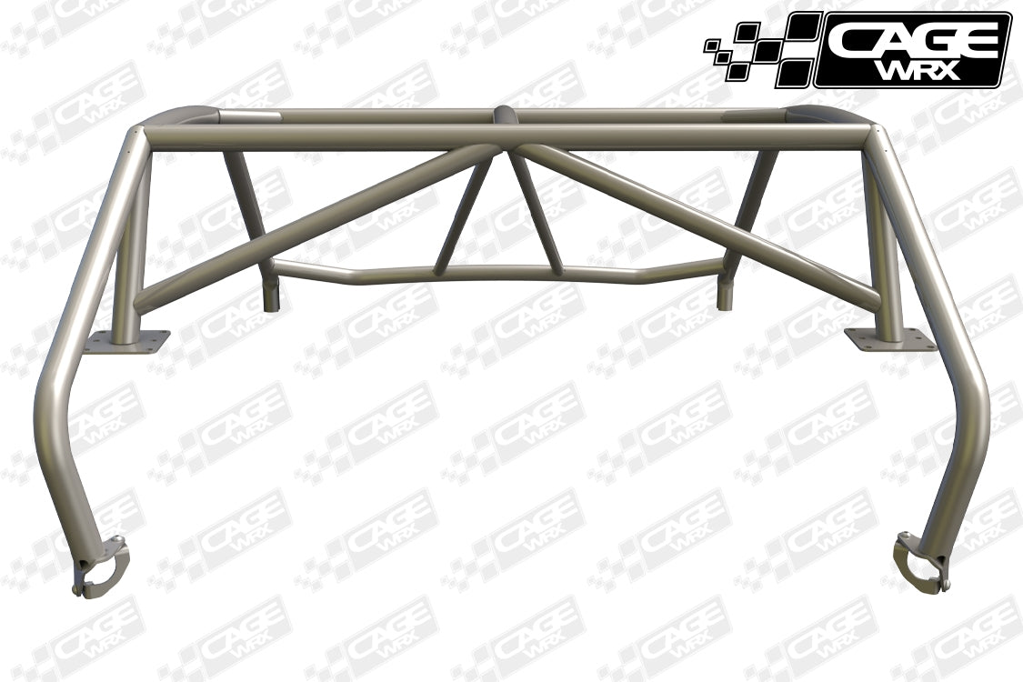 CageWRX '24+ Can-Am Maverick R Super Shorty Roll Cage Kit