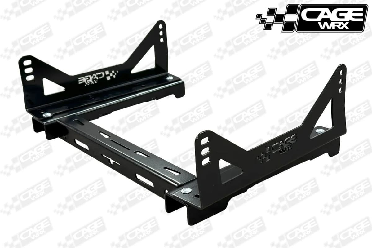 CageWRX Can-Am Maverick X3 Front Sparco Seat Mount
