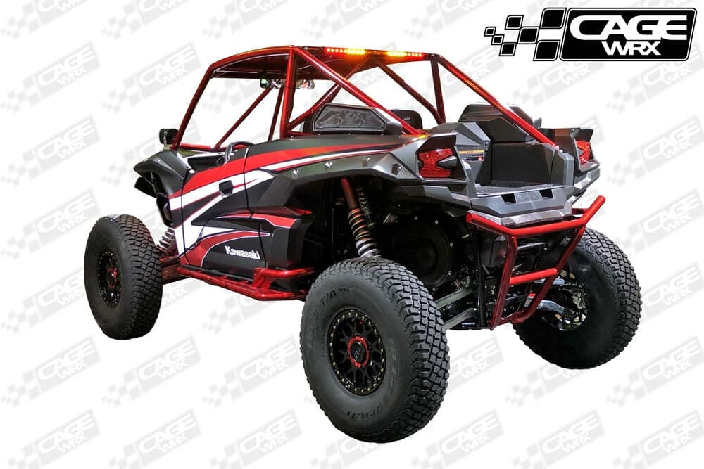 CageWRX Kawasaki KRX 1000 Sport Cage - Assembled