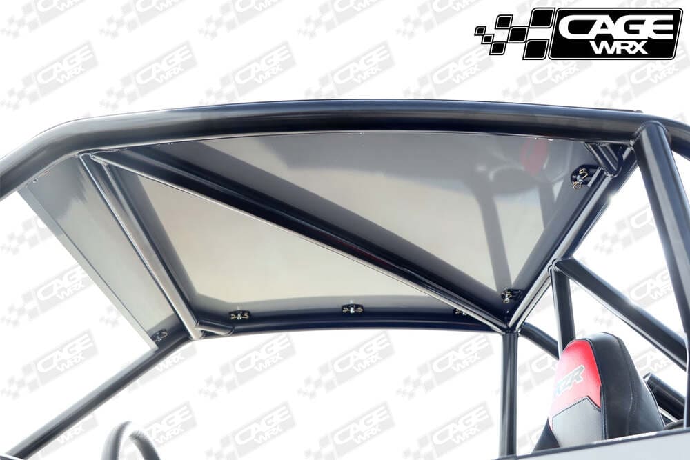 CageWRX Polaris RZR RS1 Super Shorty Roll Cage - Assembled