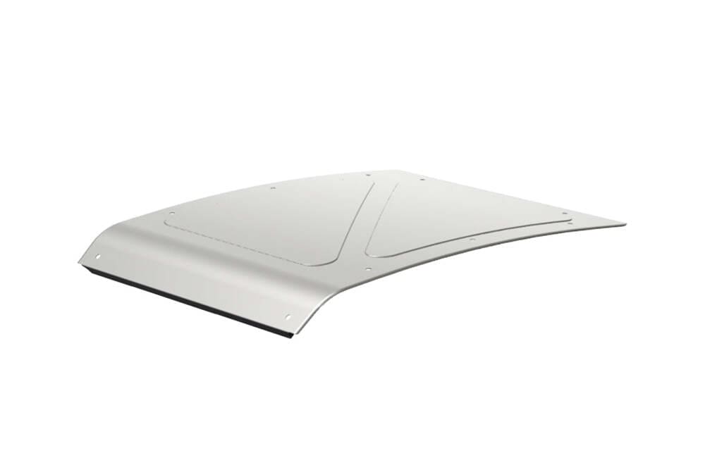 CageWRX Polaris RZR Super Shorty RS1 Roof Kit