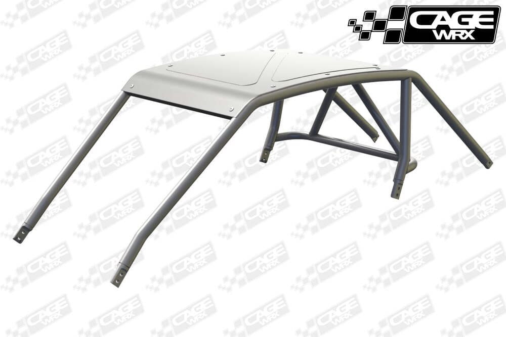 CageWRX Polaris RZR Super Shorty RS1 Roof Kit
