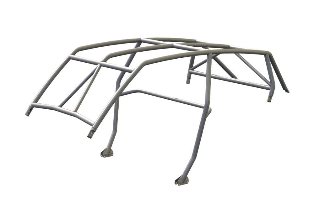 CageWRX Polaris RZR X4 1000 Super Shorty Roll Cage Kit