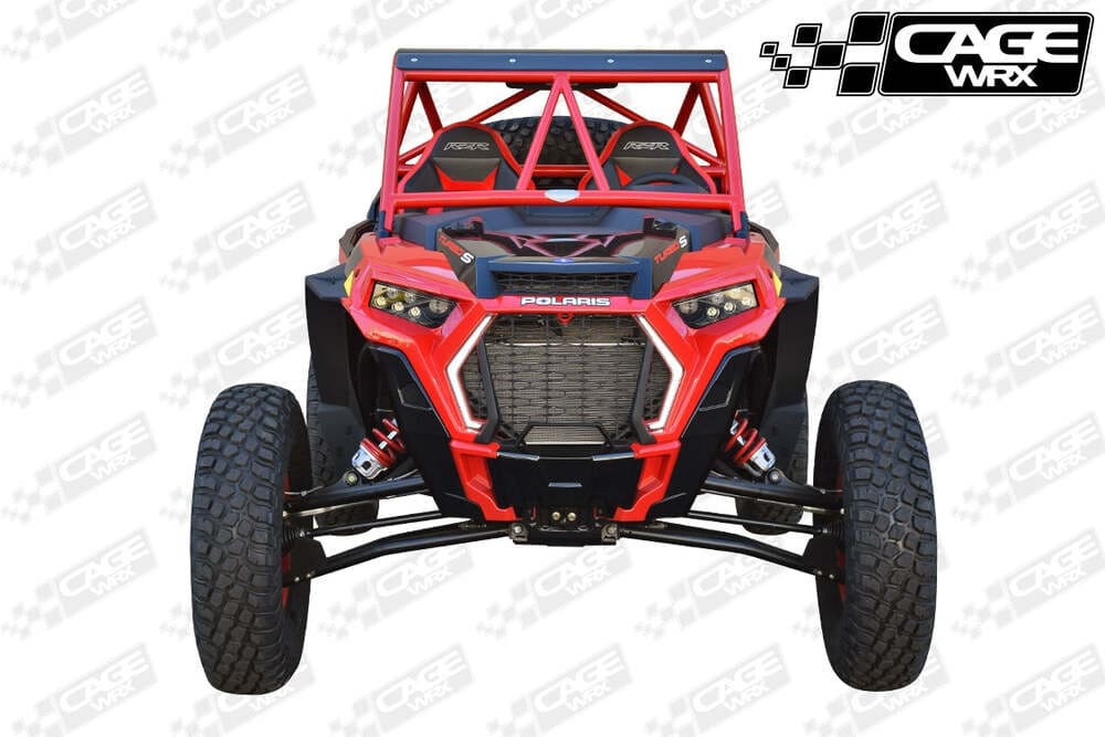 CageWRX Polaris RZR XP 1000 Super Shorty Roll Cage - Assembled