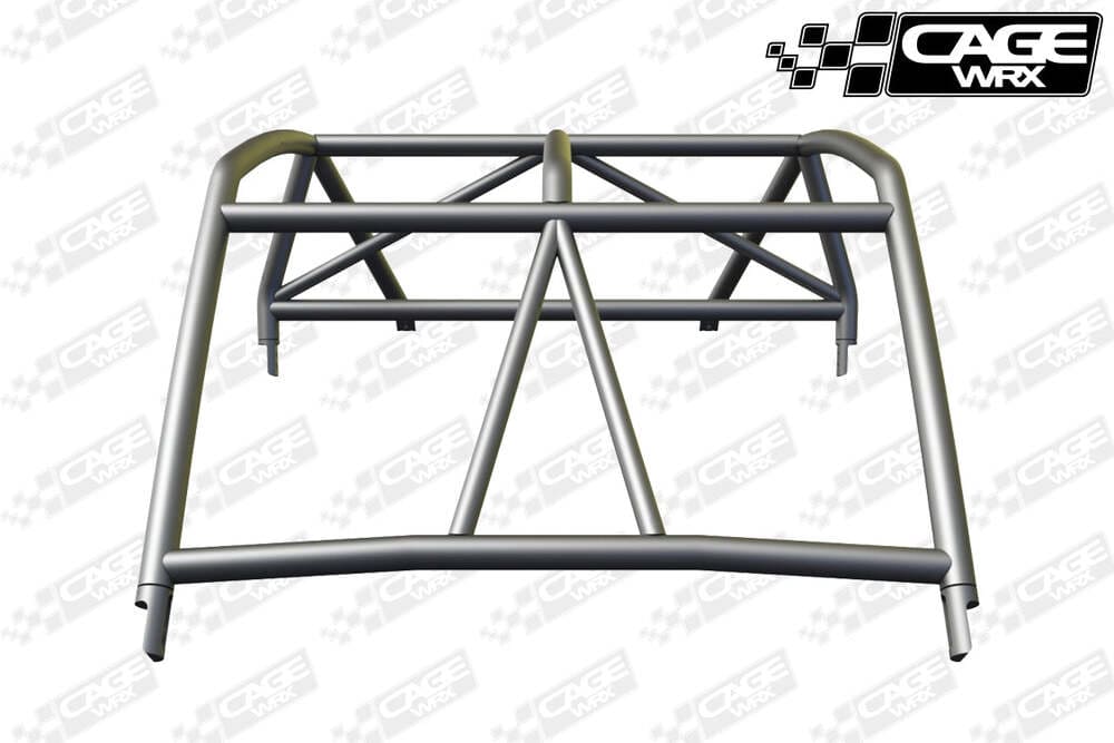CageWRX Polaris RZR XP 1000 Super Shorty Roll Cage Kit
