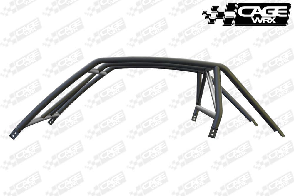 CageWRX Polaris RZR XP 1000 Super Shorty Roll Cage Kit