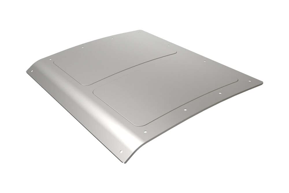 CageWRX Polaris RZR XP 1000 Super Shorty Roof Kit