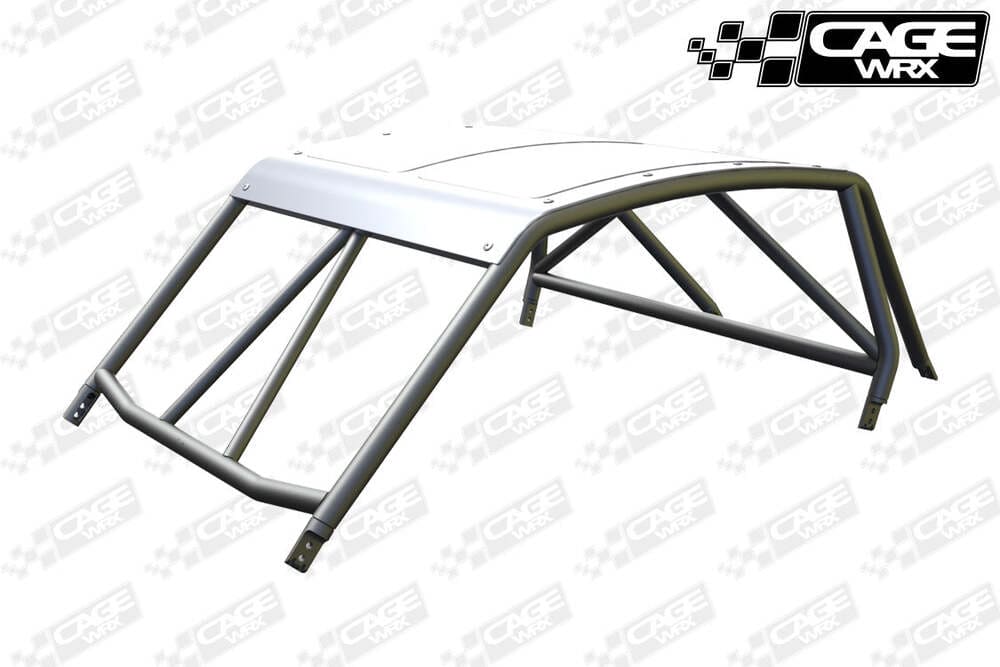 CageWRX Polaris RZR XP 1000 /Turbo S Competition Cage Roof Kit