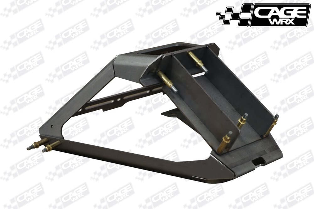 CageWRX '18+ Polaris RZR XP Turbo S Front Bumper Kit