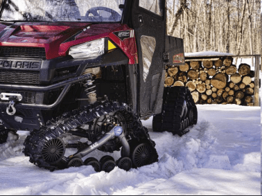 Camso UTV X4S Track System - Polaris Ranger