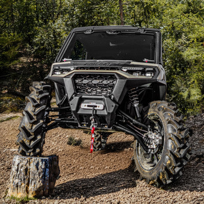 S3 Power Sports Can-Am Defender +2" Forward High Clearance A-Arm Kit