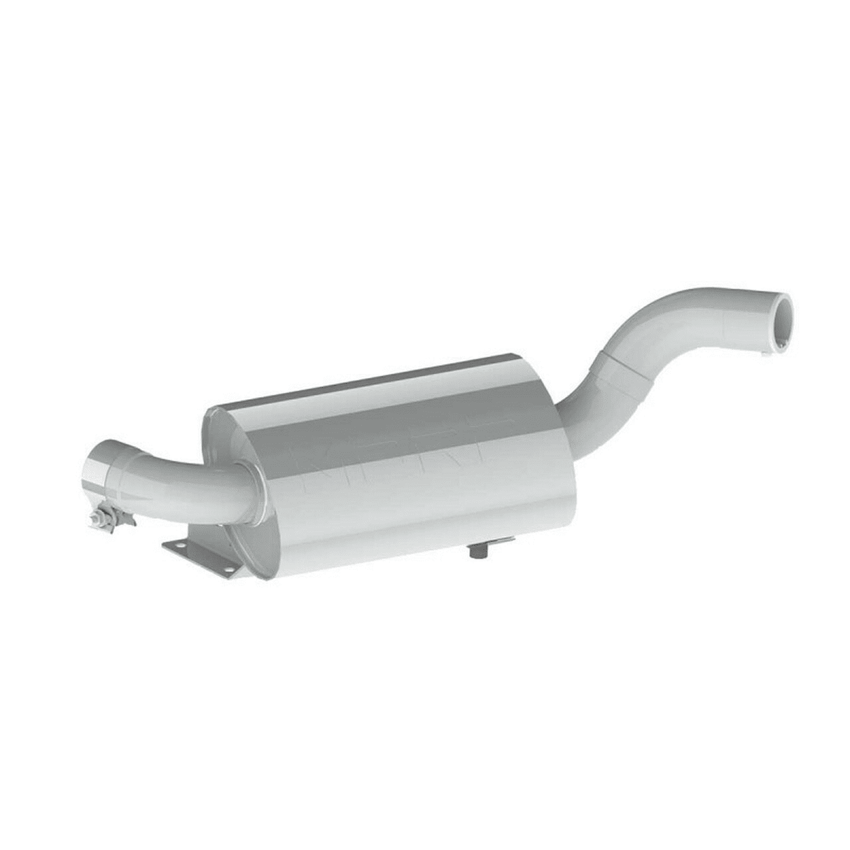 Can-Am Maverick Sport 1000R MBRP exhaust