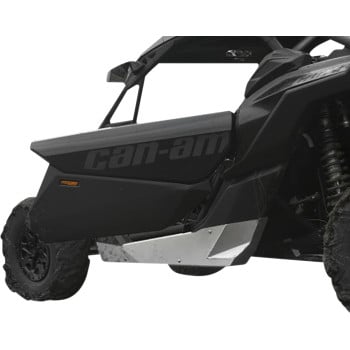 Moose Utility Can Am Black Lower Door Insert