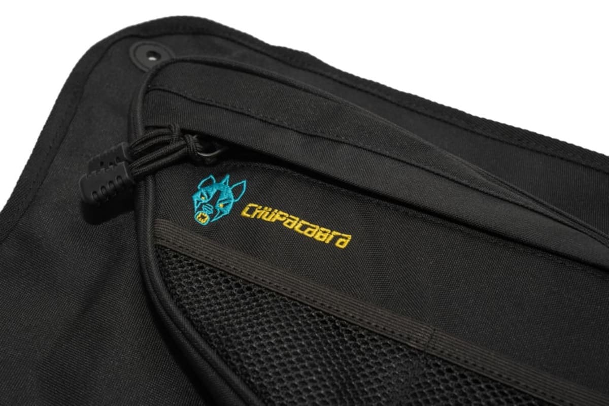 Chupacabra Offroad Polaris RZR Pro XP/ Pro R / Turbo R Rear Door Bags