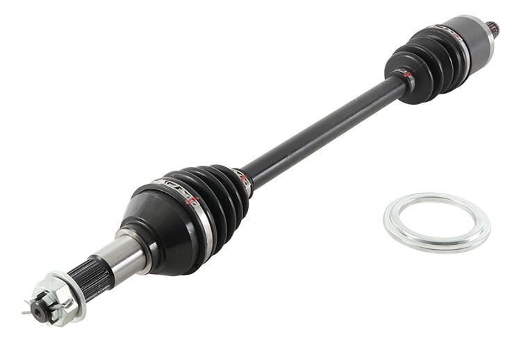All Balls Racing Can-Am Maverick 1000 Complete Extreme 8 Ball CV Axle - Left