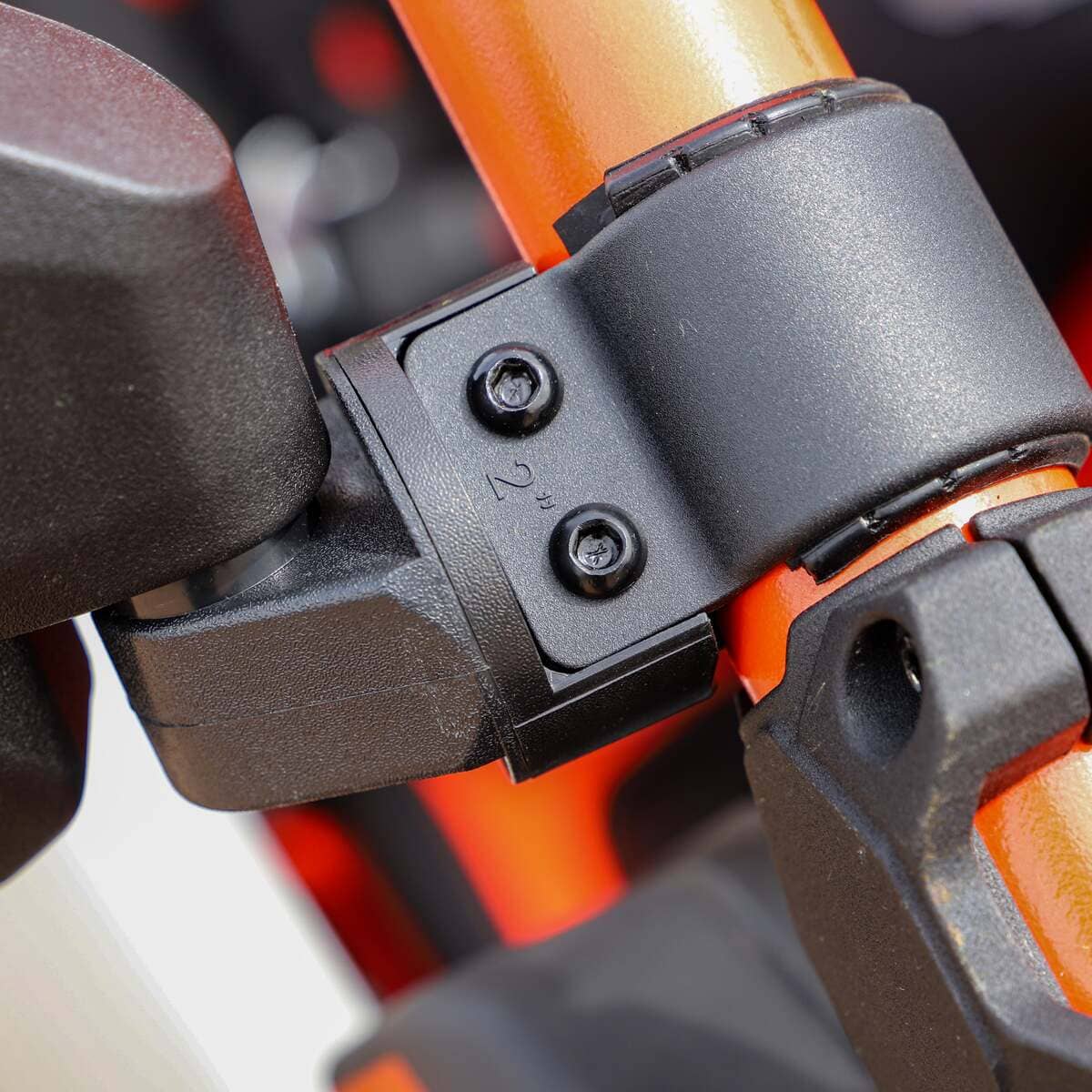 Chupacabra Offroad 1.6" - 2" Roll Cage Bar Offroad Rear Side View Mirror for UTV - Pack of 2