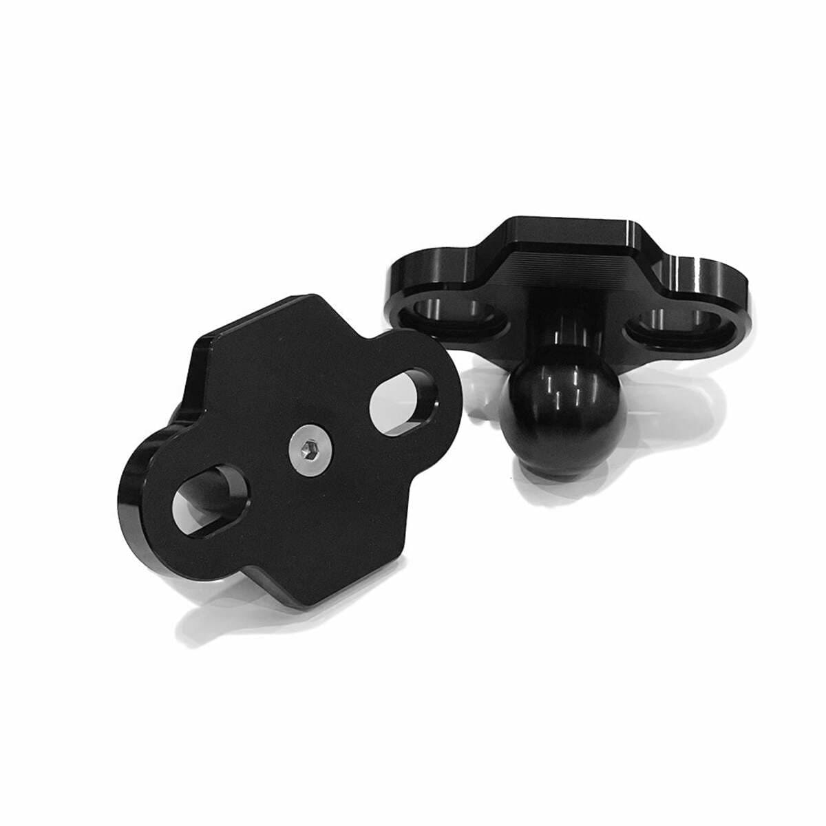 Chupacabra Offroad '17-'23 Can-Am Defender Slotted Door Mount/Maverick X3 Direct Mount - Set of 2