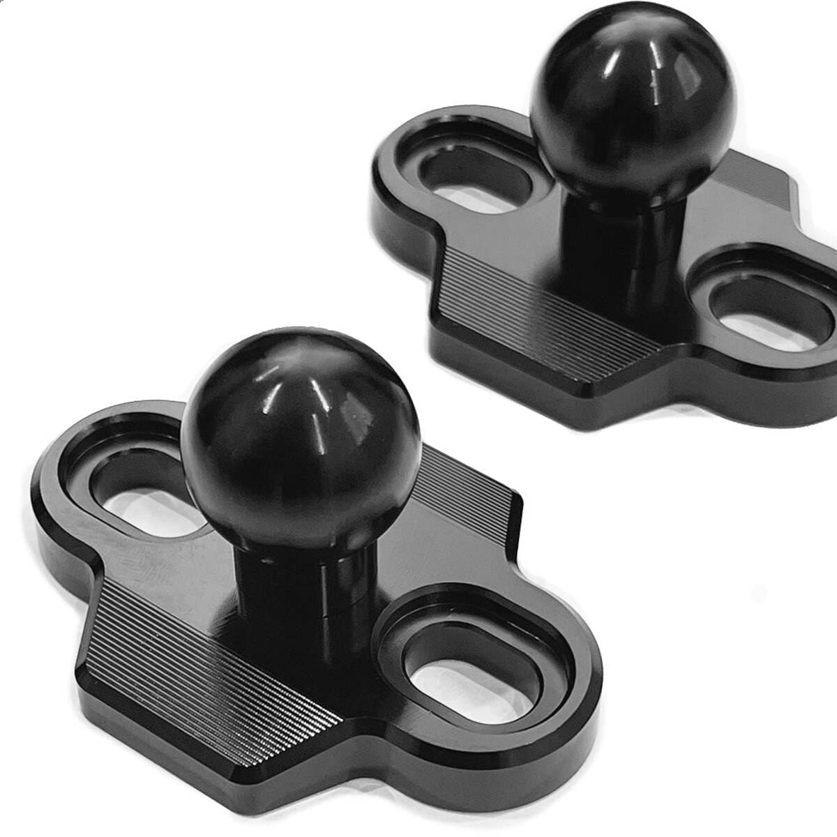Chupacabra Offroad '17-'23 Can-Am Defender Slotted Door Mount/Maverick X3 Direct Mount - Set of 2