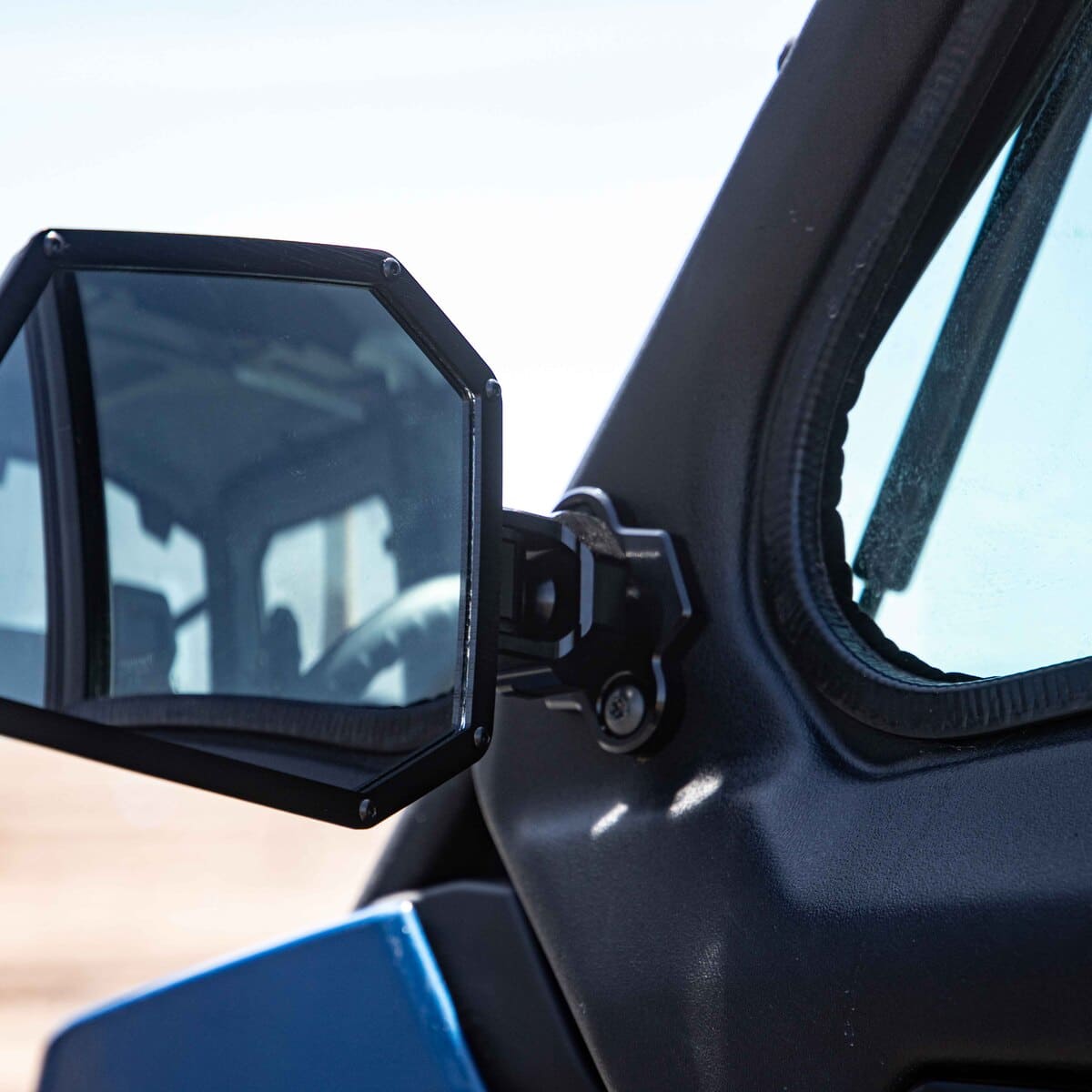 Chupacabra Offroad '17-'23 Can-Am Defender Slotted Door Mount/Maverick X3 Direct Mount - Set of 2