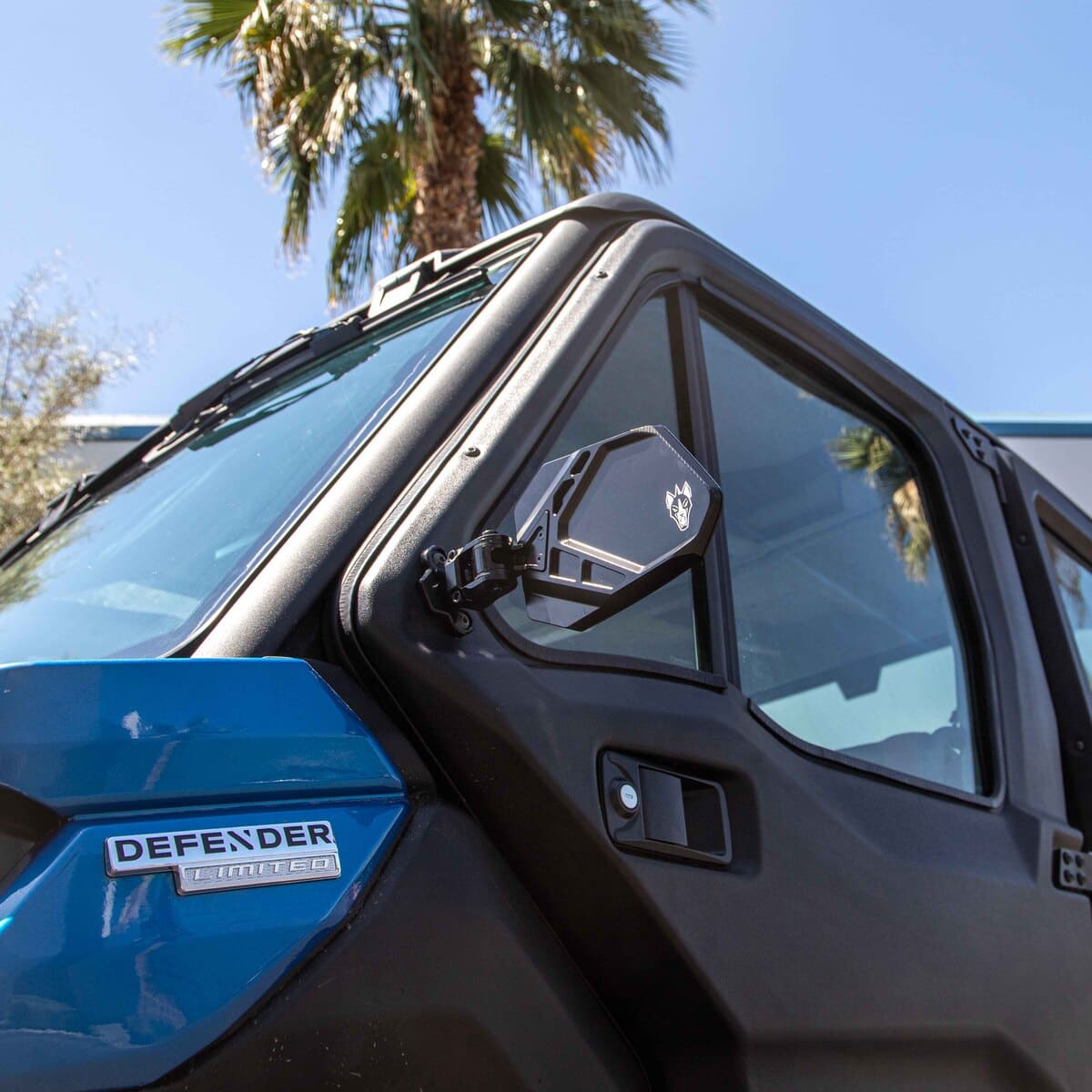 Chupacabra Offroad '17-'23 Can-Am Defender Slotted Door Mount/Maverick X3 Direct Mount - Set of 2