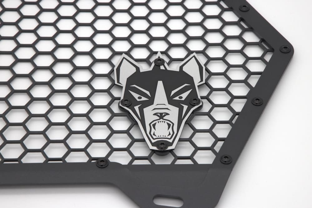 Chupacabra Offroad '24-'26 Can-Am Maverick R Grill