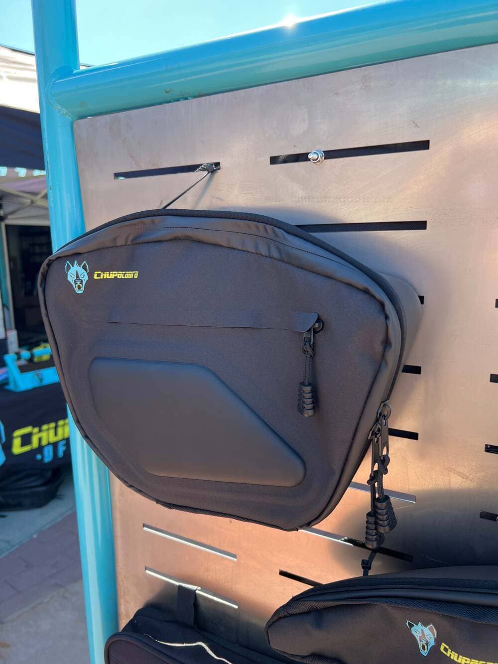 Chupacabra Offroad '24+ Can-Am Maverick R Driver & Passenger Upper Door Bags